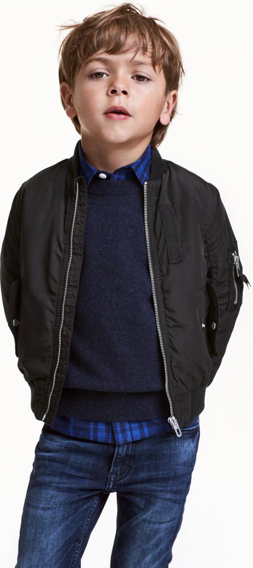 Отзыв на Стеганый Куртка из Интернет-Магазина H&M