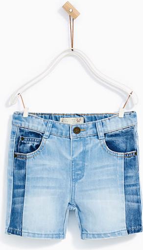 Отзыв на Джинсовый  шорты из Интернет-Магазина Zara