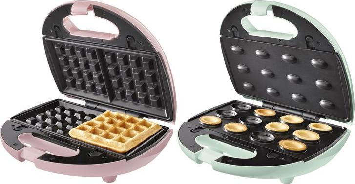 Отзыв на SILVERCREST® 3-in-1-Waffeleisen SWEW 750 A2 из Интернет-Магазина LIDL