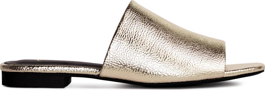 Отзыв на Mules из Интернет-Магазина H&M