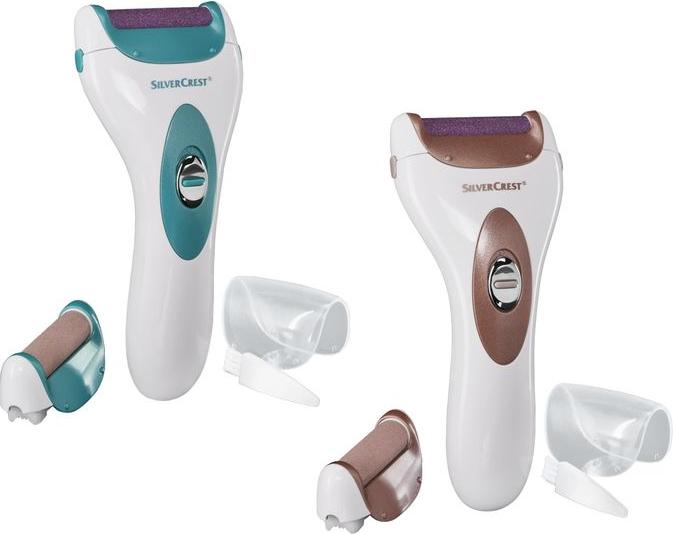 Отзыв на SILVERCREST® Elektrischer Hornhautentferner SHE 3 C3 из Интернет-Магазина LIDL