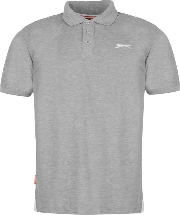 Отзыв на Размер Plain Поло Рубашка для мужчин из Интернет-Магазина Sports Direct