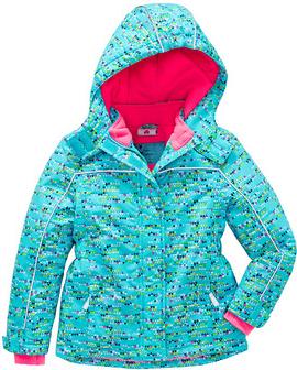 Отзыв на Лыжная курточка на девочку из Интернет-Магазина Ernstings family