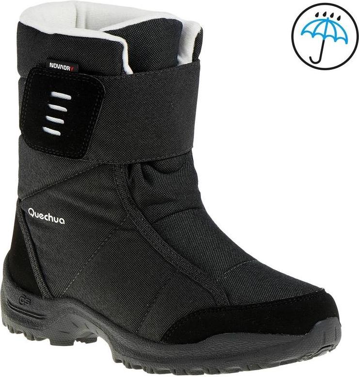 Отзыв на Зимние сапоги   и  для детей  QUECHUA из Интернет-Магазина Decathlon