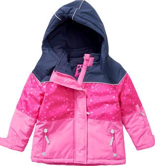 Отзыв на Лыжная курточка на девочку из Интернет-Магазина Ernstings family