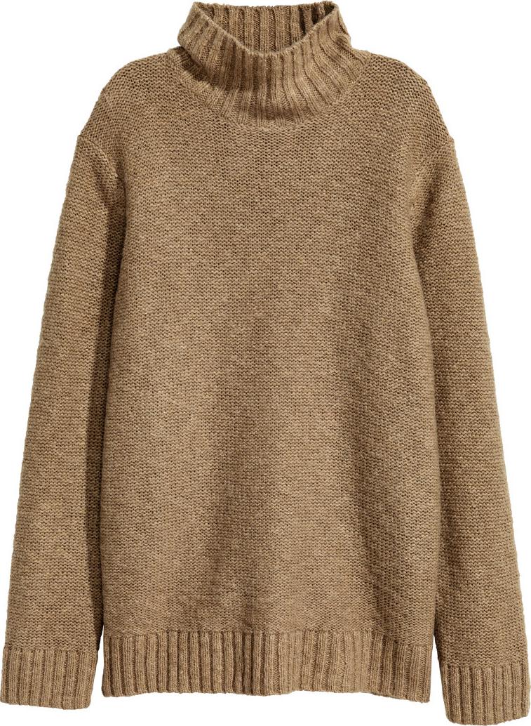 Отзыв на Водолазка из Интернет-Магазина H&M