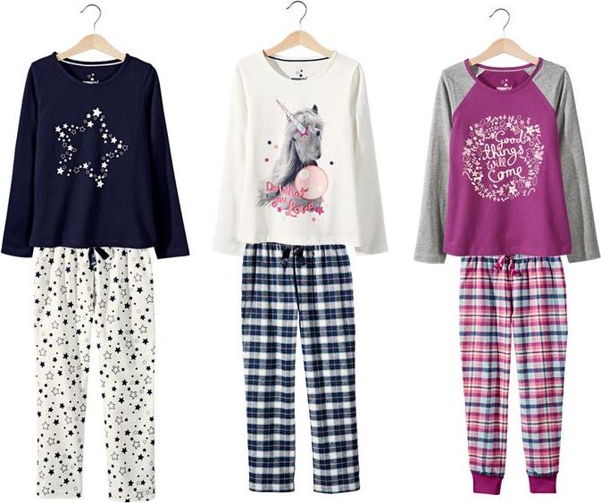 Отзыв на PEPPERTS® для детей для девочки пижама из Интернет-Магазина LIDL