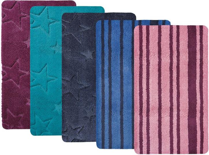 Отзыв на MIOMARE® Mikrofaser-Badteppich, 70 x 120 cm из Интернет-Магазина LIDL