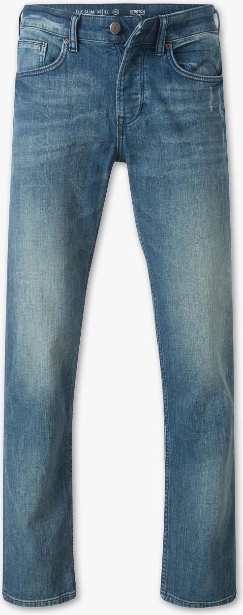 Отзыв на Зауженные джинсы из Интернет-Магазина C&A