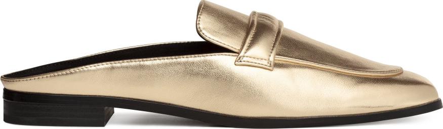 Отзыв на Slip-ons из Интернет-Магазина H&M