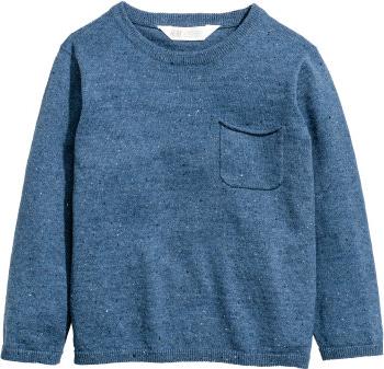 Отзыв на Baumwollfeinstrick-Pullover из Интернет-Магазина H&M
