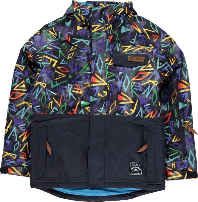Отзыв на Лыжная куртка для подростка для мальчика из Интернет-Магазина Sports Direct