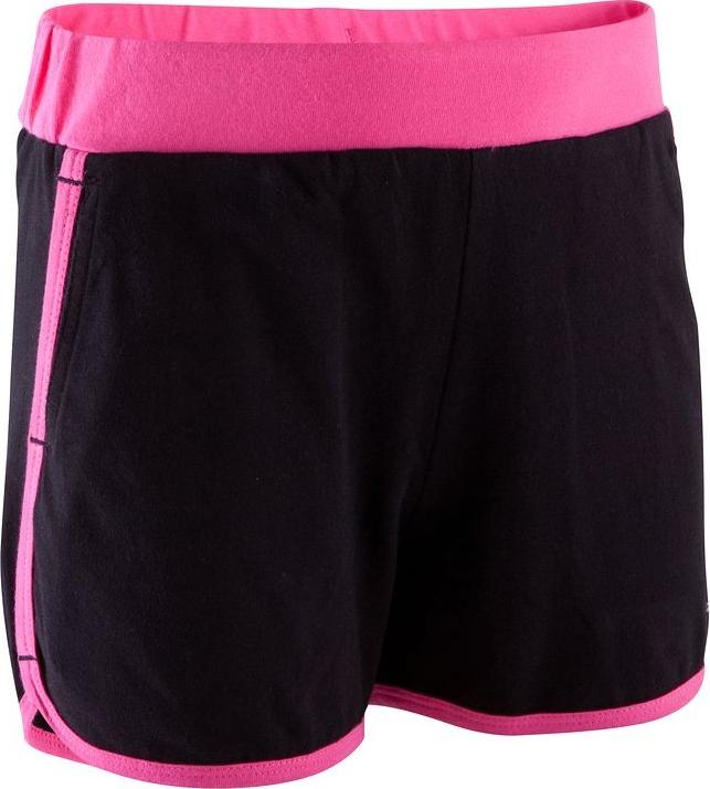 Отзыв на Спортивные штаны короткие  для девочки из Интернет-Магазина Decathlon