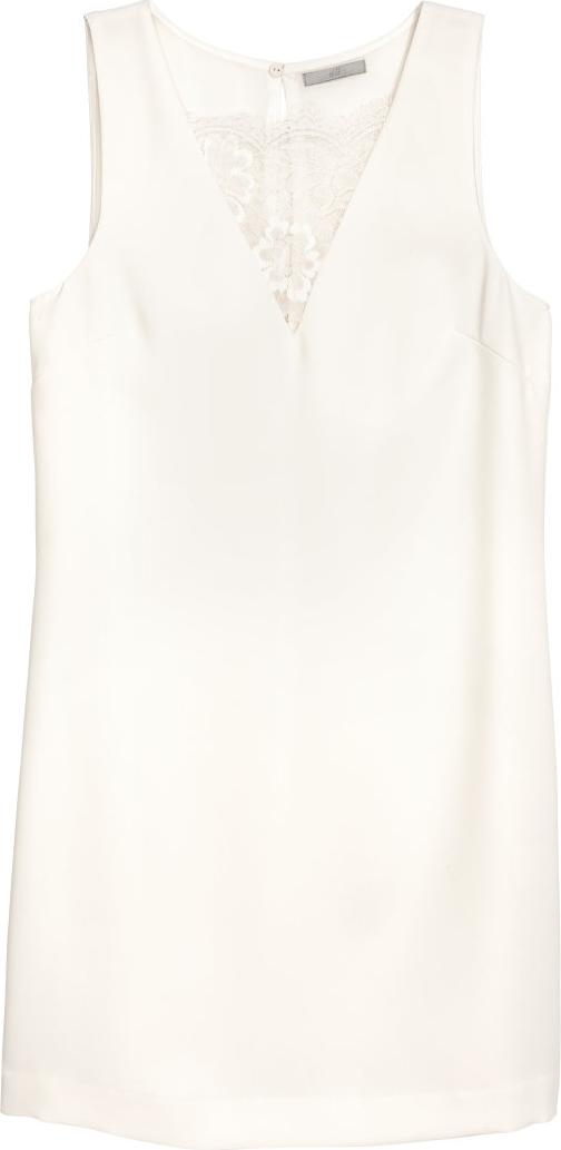 Отзыв на Короткое Платье из Интернет-Магазина H&M