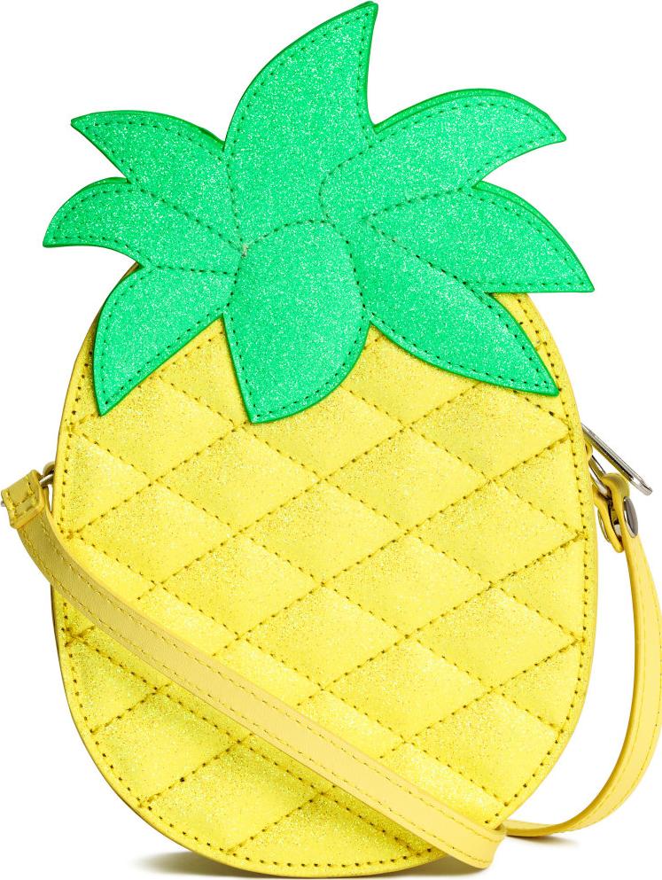 Отзыв на Ananasförmige сумка из Интернет-Магазина H&M