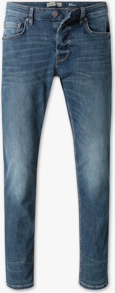 Отзыв на То Зауженные джинсы из Интернет-Магазина C&A