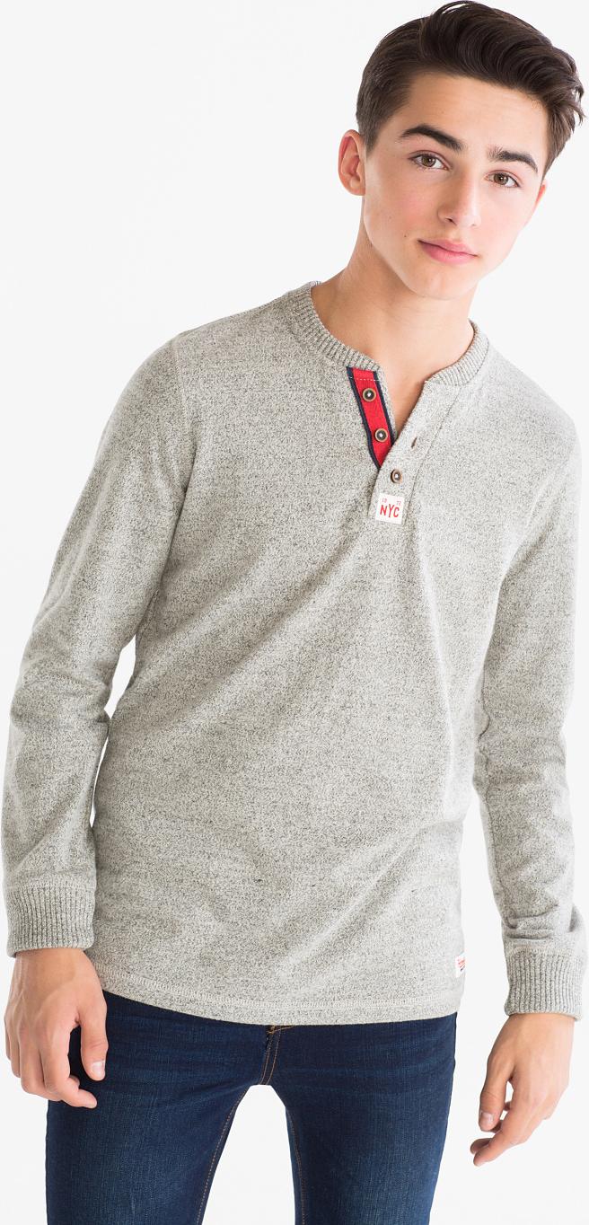 Отзыв на Пуловер  с тонкой вязкой из Интернет-Магазина C&A