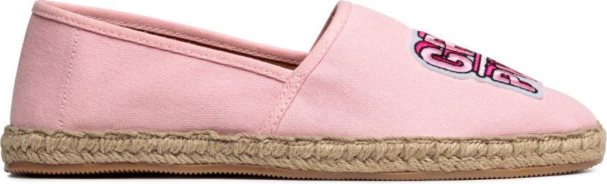 Отзыв на С нашивкой из Интернет-Магазина H&M