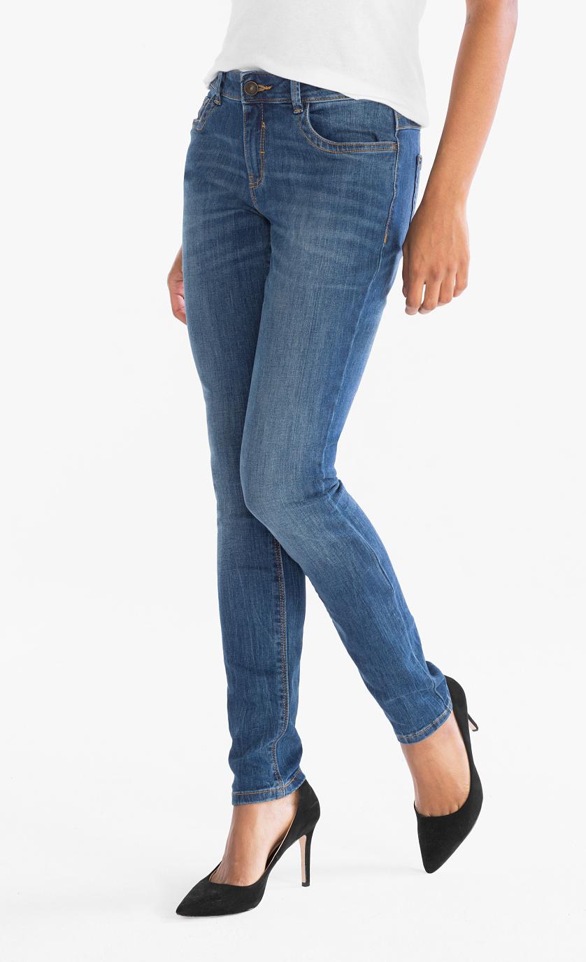 Отзыв на Узкие джинсы Джинсы из Интернет-Магазина C&A