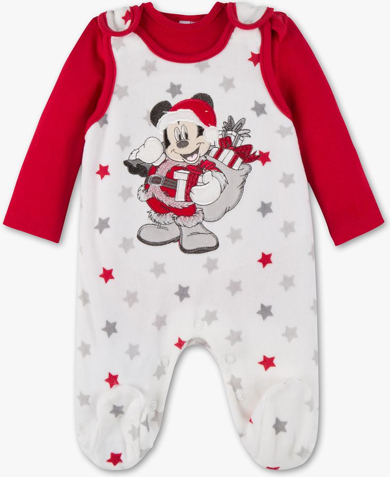 Отзыв на Micky Maus - Baby-Strampler-Set - 2 teilig из Интернет-Магазина C&A