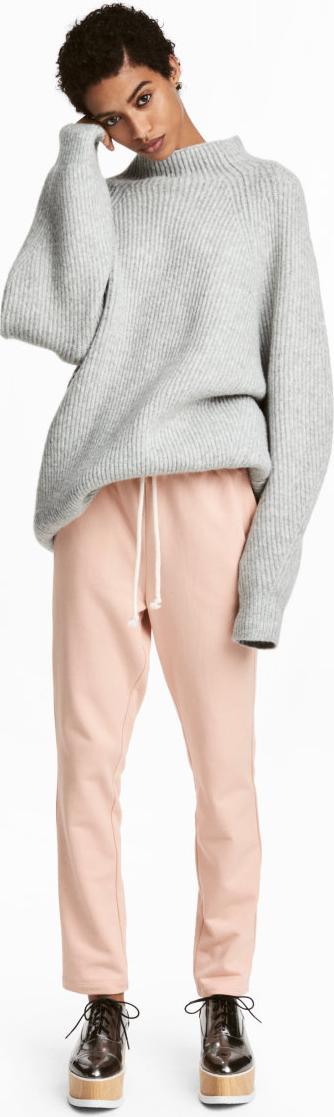 Отзыв на Спортивные штаны из Интернет-Магазина H&M