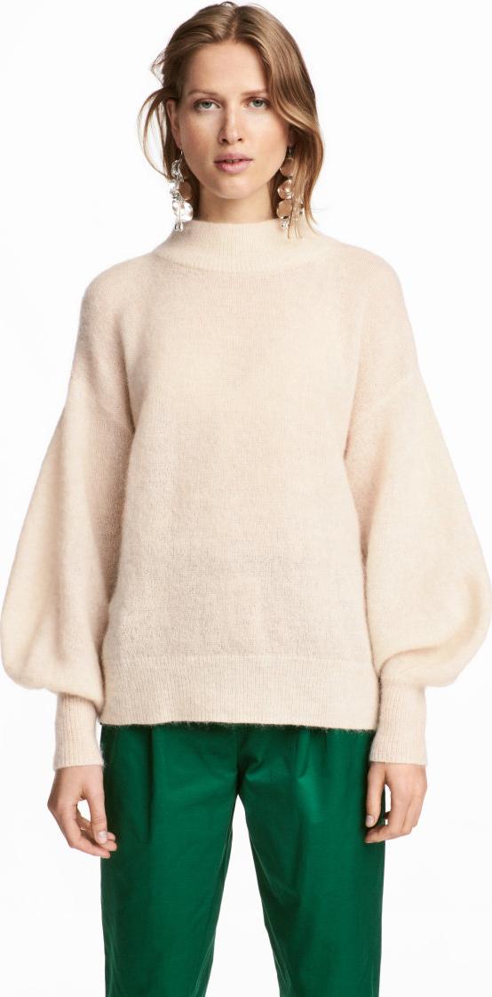 Отзыв на Пуловер с Mohairmix из Интернет-Магазина H&M