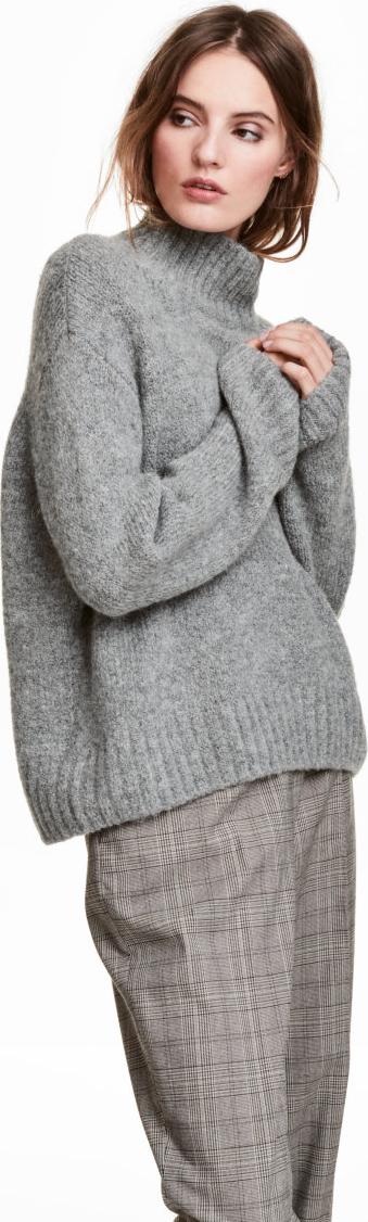Отзыв на Пуловер шерстяные из Интернет-Магазина H&M