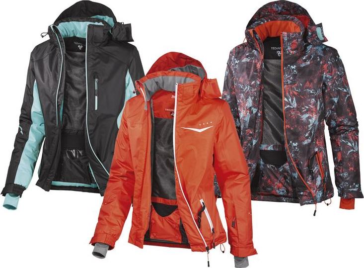 Отзыв на CRIVIT® для женщин лыжная куртка из Интернет-Магазина LIDL