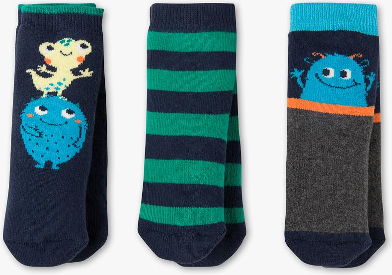 Отзыв на Детские носки - 3 пары из Интернет-Магазина C&A