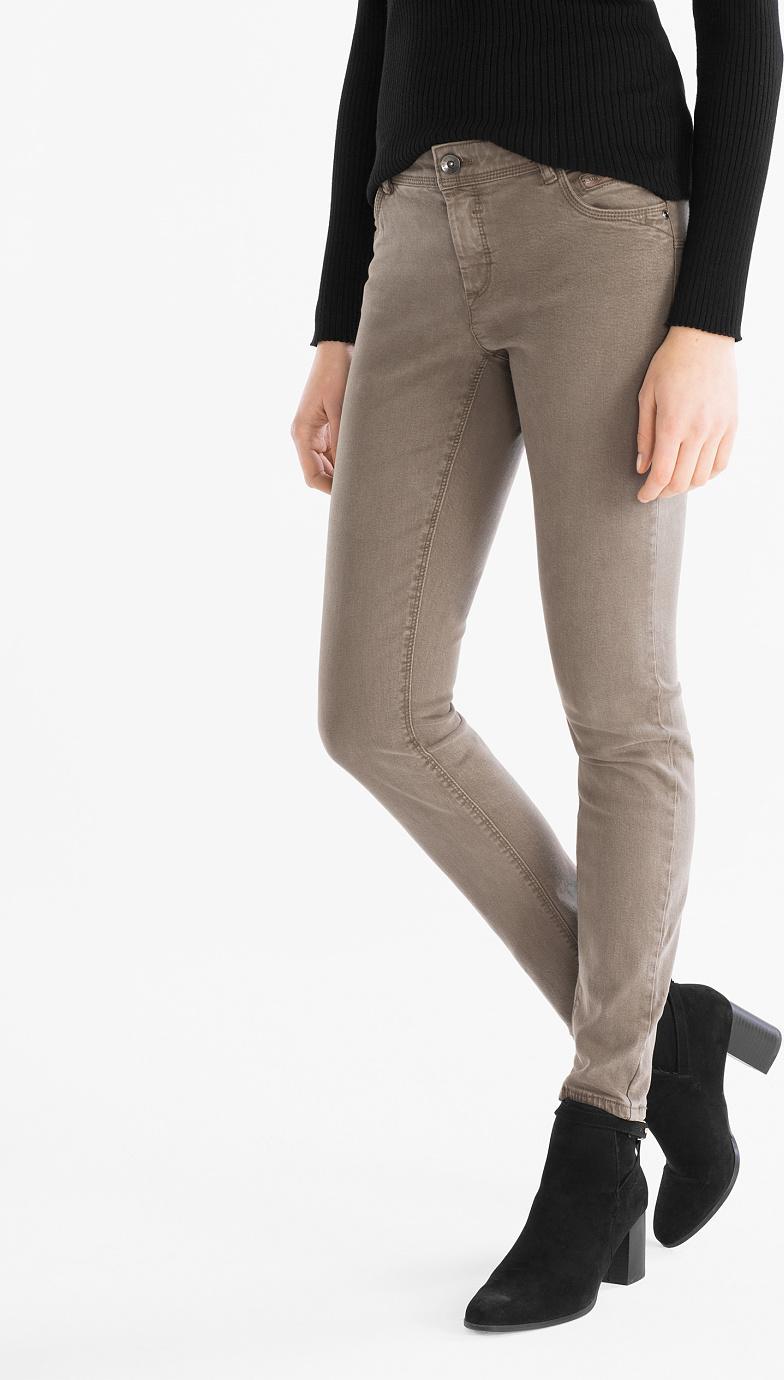 Отзыв на Штаны  узкие джинсы Fit из Интернет-Магазина C&A