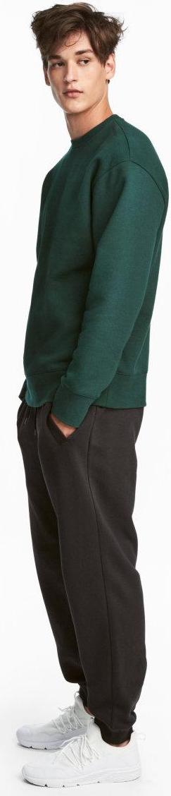Отзыв на Спортивные штаны нормальные Fit из Интернет-Магазина H&M