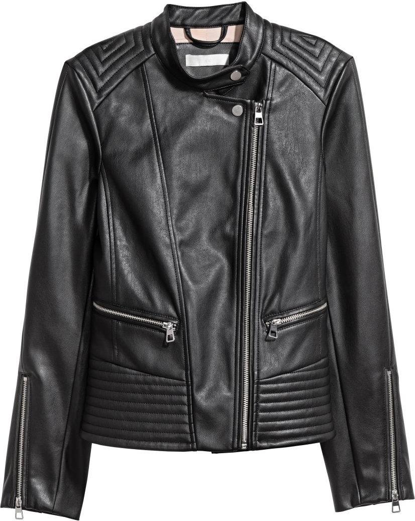 Отзыв на Куртка байкерская из Интернет-Магазина H&M