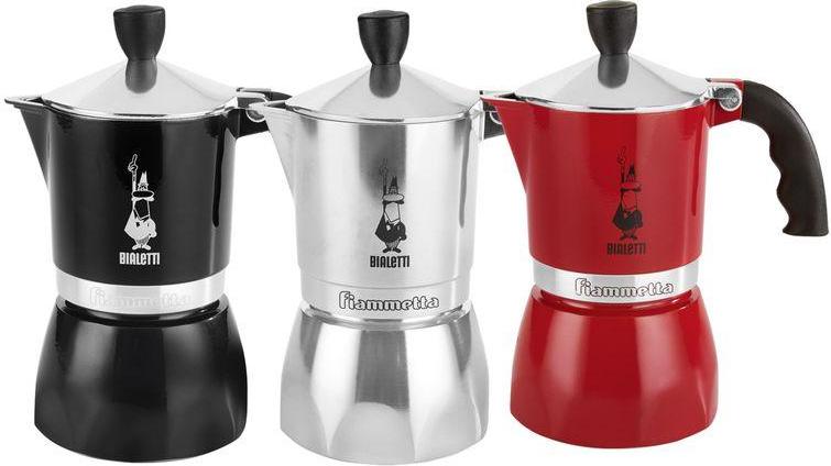 Отзыв на BIALETTI Espressokocher Fiammetta из Интернет-Магазина LIDL