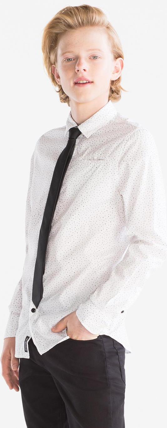 Отзыв на Рубашка с Krawatte алс Набор - Био-Хлопок из Интернет-Магазина C&A