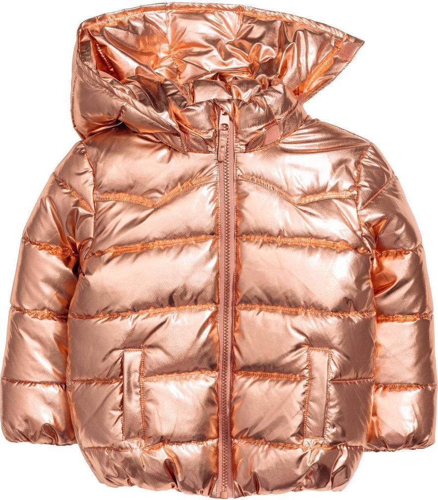 Отзыв на Стеганый Куртка с капюшоном из Интернет-Магазина H&M