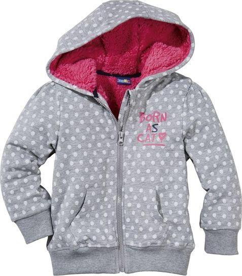Отзыв на LUPILU® для девочки малыша Открытый-Sweatjacke (куртки и пальто)  из LIDL