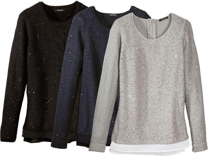 Отзыв на ESMARA® для женщин пуловер из Интернет-Магазина LIDL