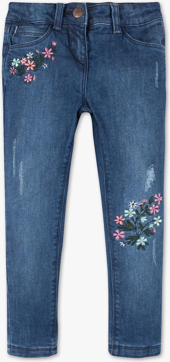 Отзыв на Узкие джинсы Джинсы - Термоджинсы из Интернет-Магазина C&A