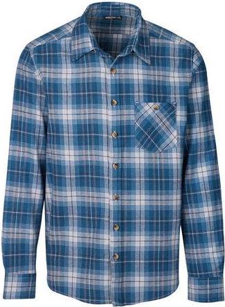 Отзыв на Фланелевая рубашка клетчатая с нагрудным карманом из Интернет-Магазина Kik.de
