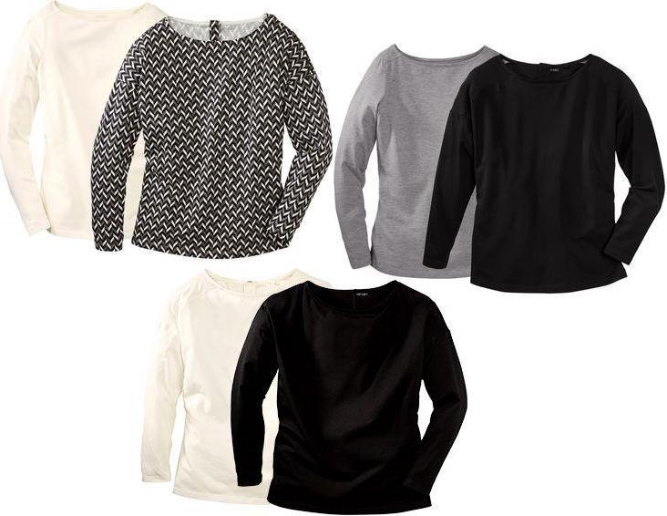 Отзыв на ESMARA® 2 для женщин Длинный рукав рубашки из Интернет-Магазина LIDL