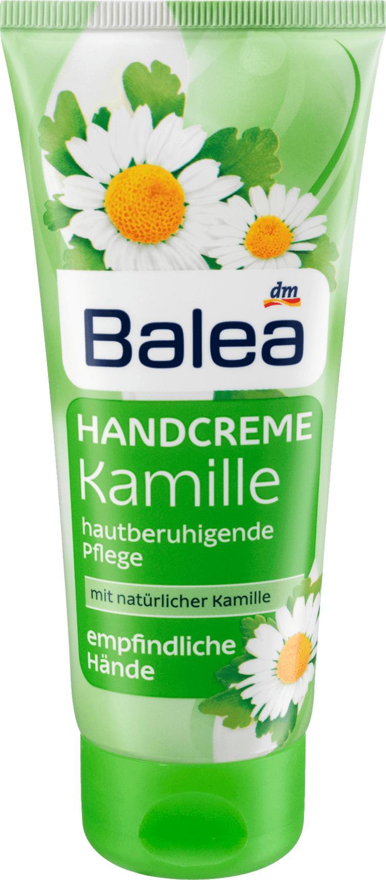 Отзыв на Handcreme Kamille, 100 ml из Интернет-Магазина DM