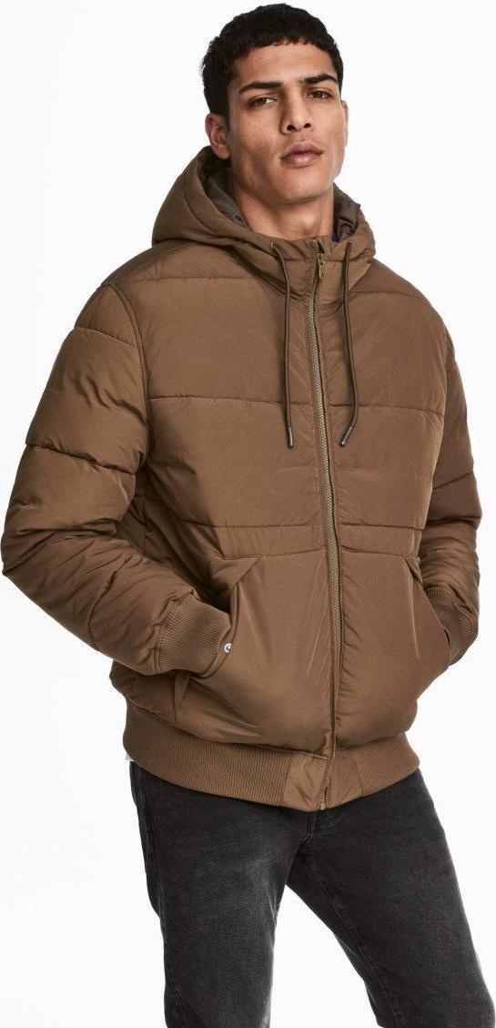 Отзыв на Стеганная куртка из Интернет-Магазина H&M