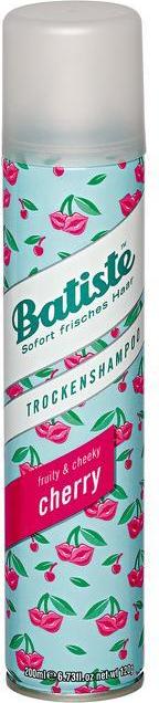 Отзыв на Batiste Trockenshampoo fruity & cheeky cherry из Интернет-Магазина ROSSMANN
