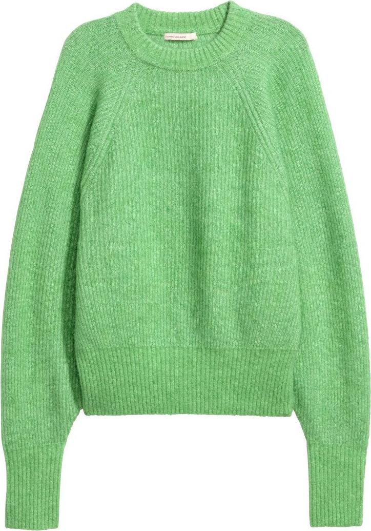 Отзыв на Пуловер с Mohairmix из Интернет-Магазина H&M