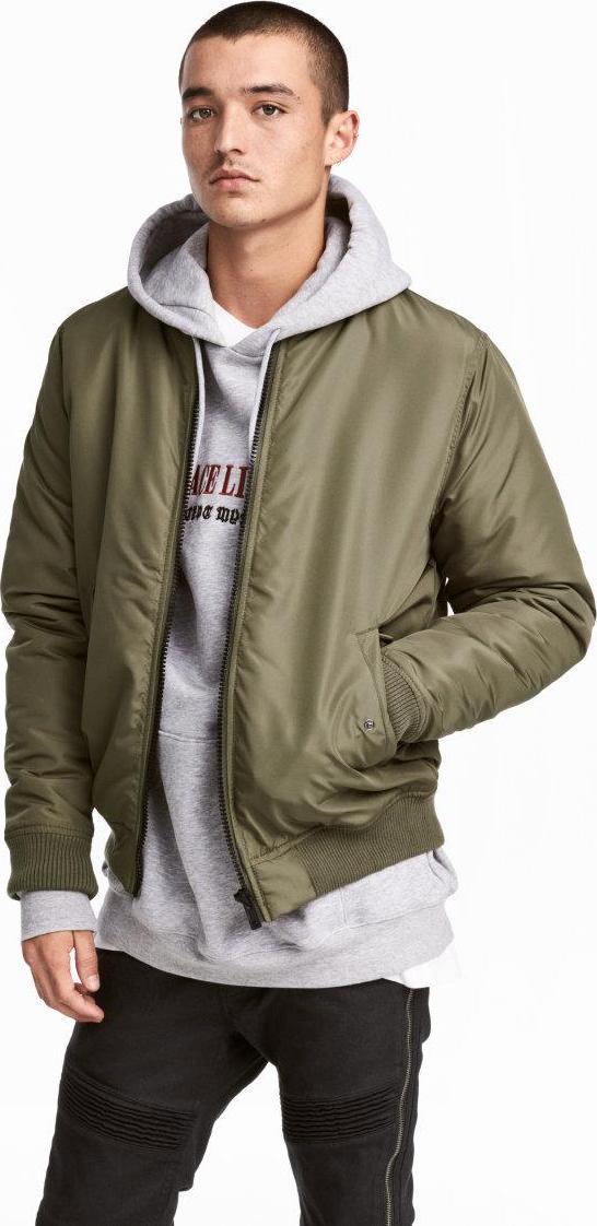 Отзыв на Куртка из Интернет-Магазина H&M