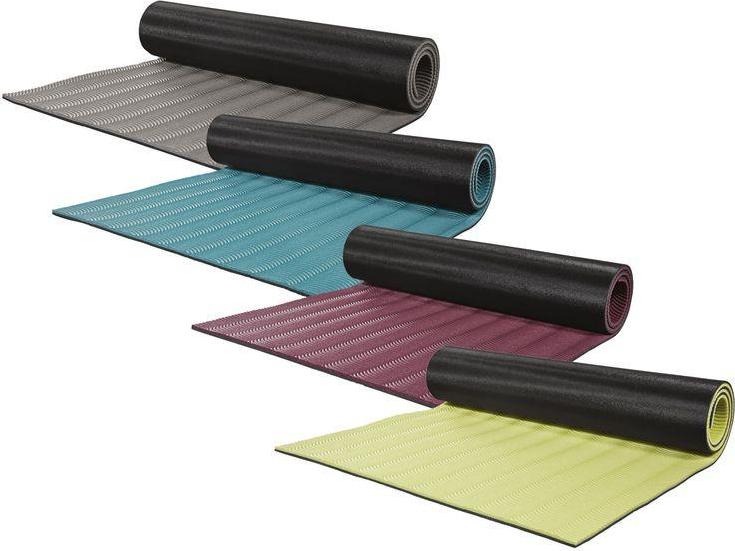 Отзыв на CRIVIT® Fitnessmatte из Интернет-Магазина LIDL