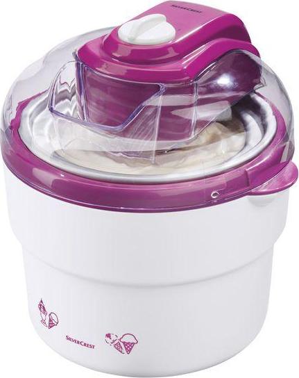 Отзыв на SILVERCREST® Eismaschine SECM 12 A1 из Интернет-Магазина LIDL