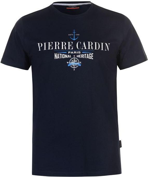 Отзыв на Pierre Cardin принтом футболка для мужчин из Интернет-Магазина Sports Direct