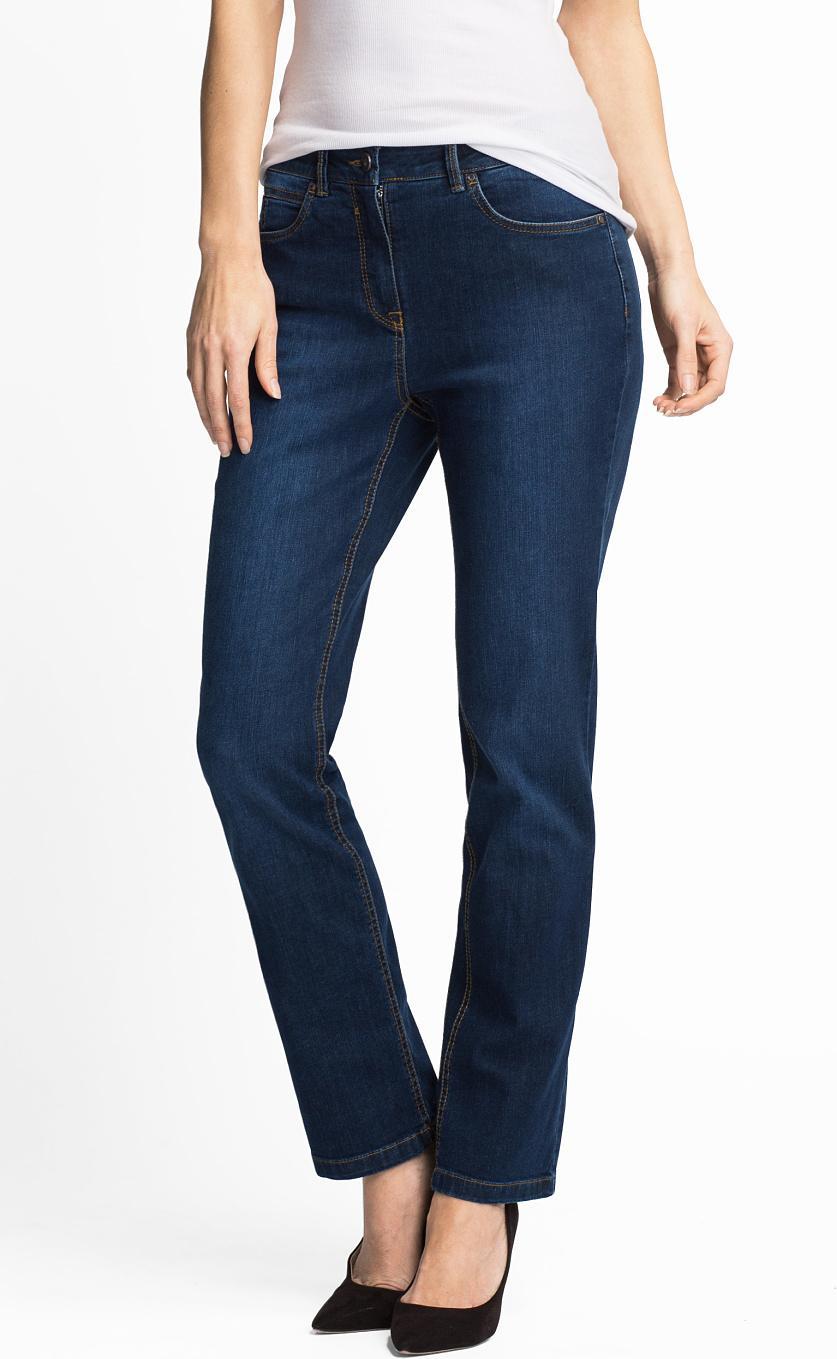 Отзыв на То ровные джинсы Классический Fit из Интернет-Магазина C&A