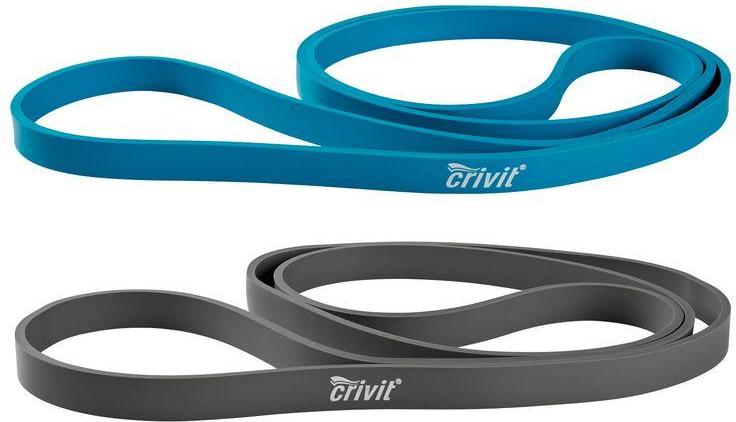 Отзыв на CRIVIT® Мощность-Fitnessband из Интернет-Магазина LIDL